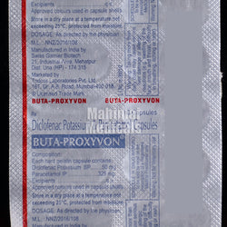 Buta Proxyvon Capsule