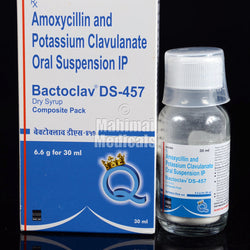 Bactoclav (400/57 mg) Syrup_30ml