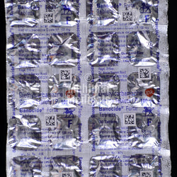 Banocide 100 mg Tablet