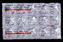 Basiton Forte with biotin Tablet