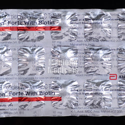 Basiton Forte with biotin Tablet