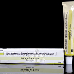 Betagel G 0.05%/0.1% Cream_20g