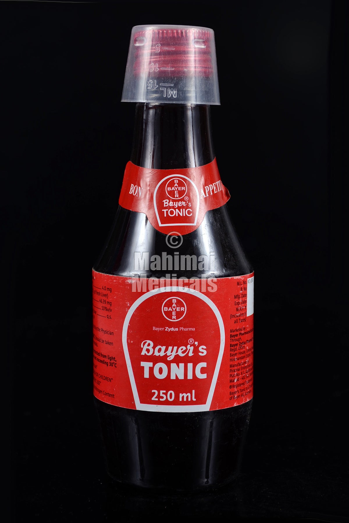 Bayers Tonic Syrup_250ml