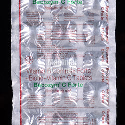 Becozyme C Forte Tablet