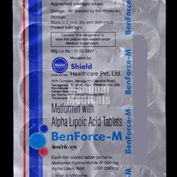 Benforce M Tablet