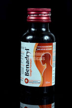 Benadryl Cough Formula Syrup_50ml