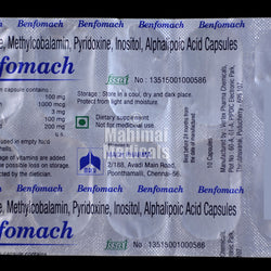 Benfomach Tablet