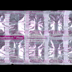 Benfomet Plus Tablet