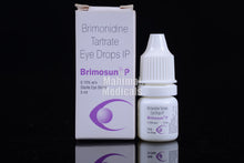 Brimosun P Eye Drops_5ml