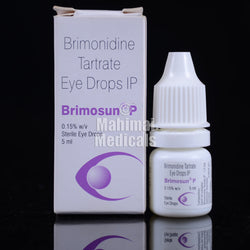 Brimosun P Eye Drops_5ml