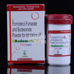 Budamate 200 Transcaps