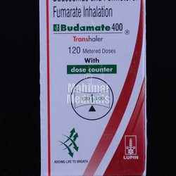 Budamate 400 HFA Transhaler
