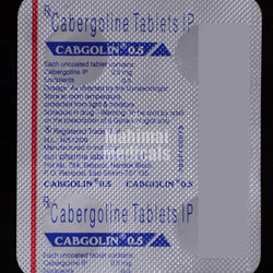 Cabgolin 0.5 mg Tablet