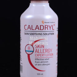 CALADRYL SKIN SOOTING SOLUTION_120ml