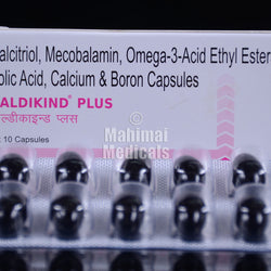 Caldikind Plus Capsule