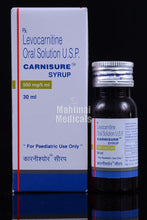 Carnisure 500 mg Syrup_30ml