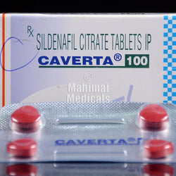 Caverta 100 MG Tablet