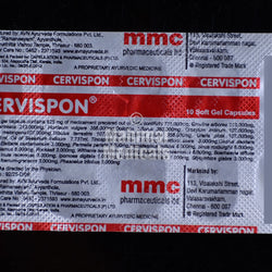 CERVISPON Tablet