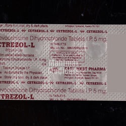 Cetrezol L Tablet