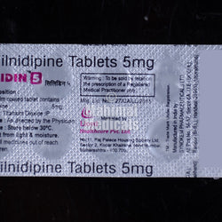 Cilidin 5 mg Tablet