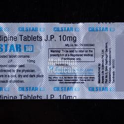 CILSTAR 10 Tablet
