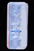 Cinzan 25 MG Tablet DT
