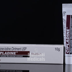 Cipladine 5% Ointment_10g