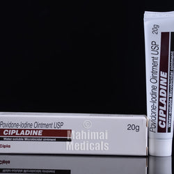 Cipladine 5% Ointment_20g