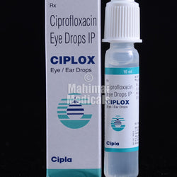 Ciplox 0.3% Eye/Ear Drops_10ml