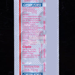 Cipzen Forte Tablet