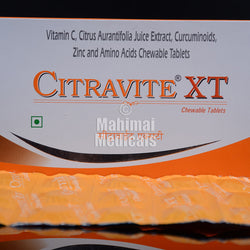 Citravite XT Tablet