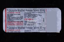 Claglid 30Mg Tablet Mr