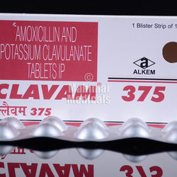 Clavam 375 Tablet