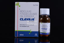 Clavam Dry Syrup_30ml