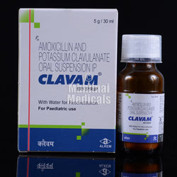 Clavam Dry Syrup_30ml