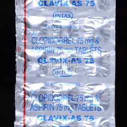 Clavix AS Tablet