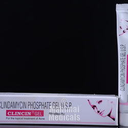 Clincin 1% Gel_20g