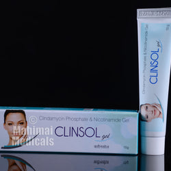 Clinsol 1% Cream_15g