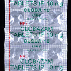 Cloba 10 MG Tablet
