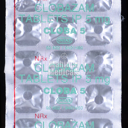 Cloba 5 MG Tablet
