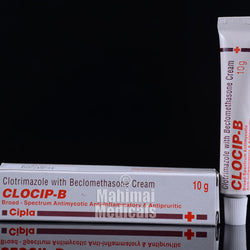 Clocip B Skin Cream_10g