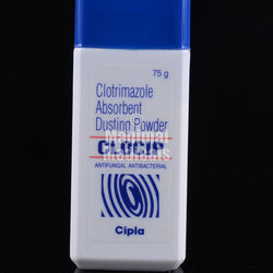 Clocip 1% Dusting Powder_75g