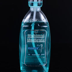 Clohex 0.2 % Mouth Wash_200ml