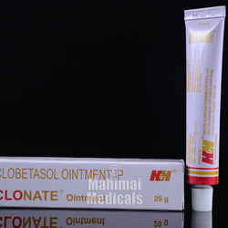 Clonate 0.05% Ointment_20g