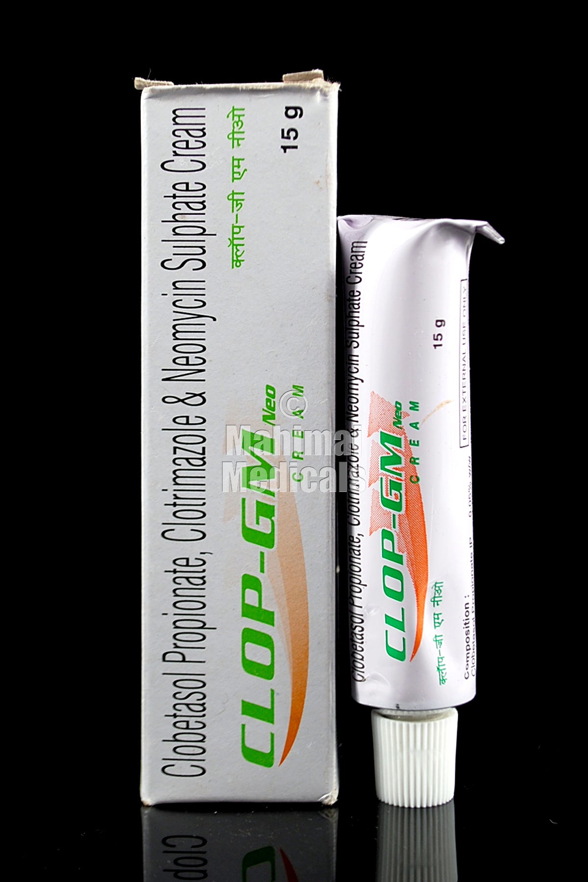 Clop-Gm Neo Cream_15g