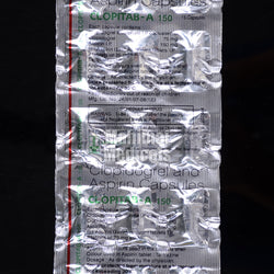 Clopitab-A 150 Capsule