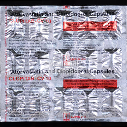 Clopitab-Cv 10 Capsule