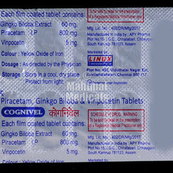 Cognivel Tablet