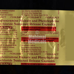 Coldact Capsule