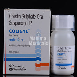 Coligyl 12.5 MG Dry Syrup_30ml